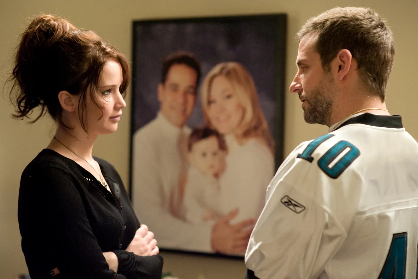 Silver Linings Playbook | 10 Beloved Rom-Coms That Are Actually Really Creepy | Zestradar