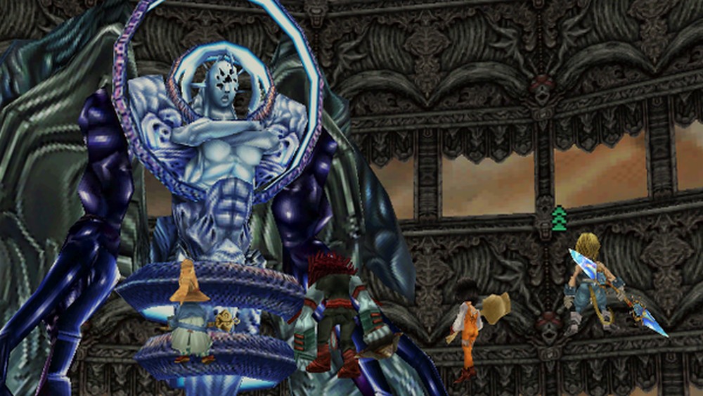 Necron - Final Fantasy IX | The 7 Hardest Final Bosses in Video Games | Zestradar