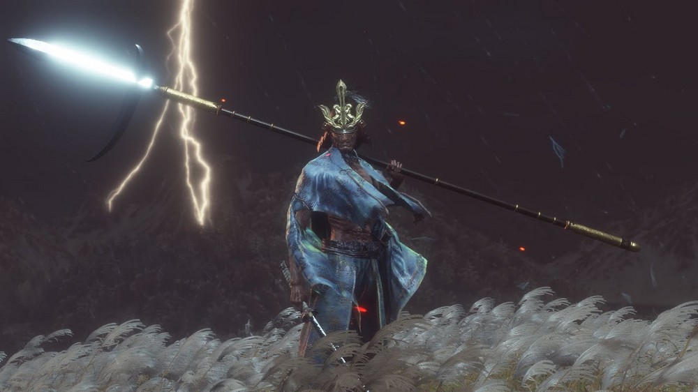 Isshin The Sword Saint – Sekiro: Shadows Die Twice (2019)  | The 7 Hardest Final Bosses in Video Games | Zestradar