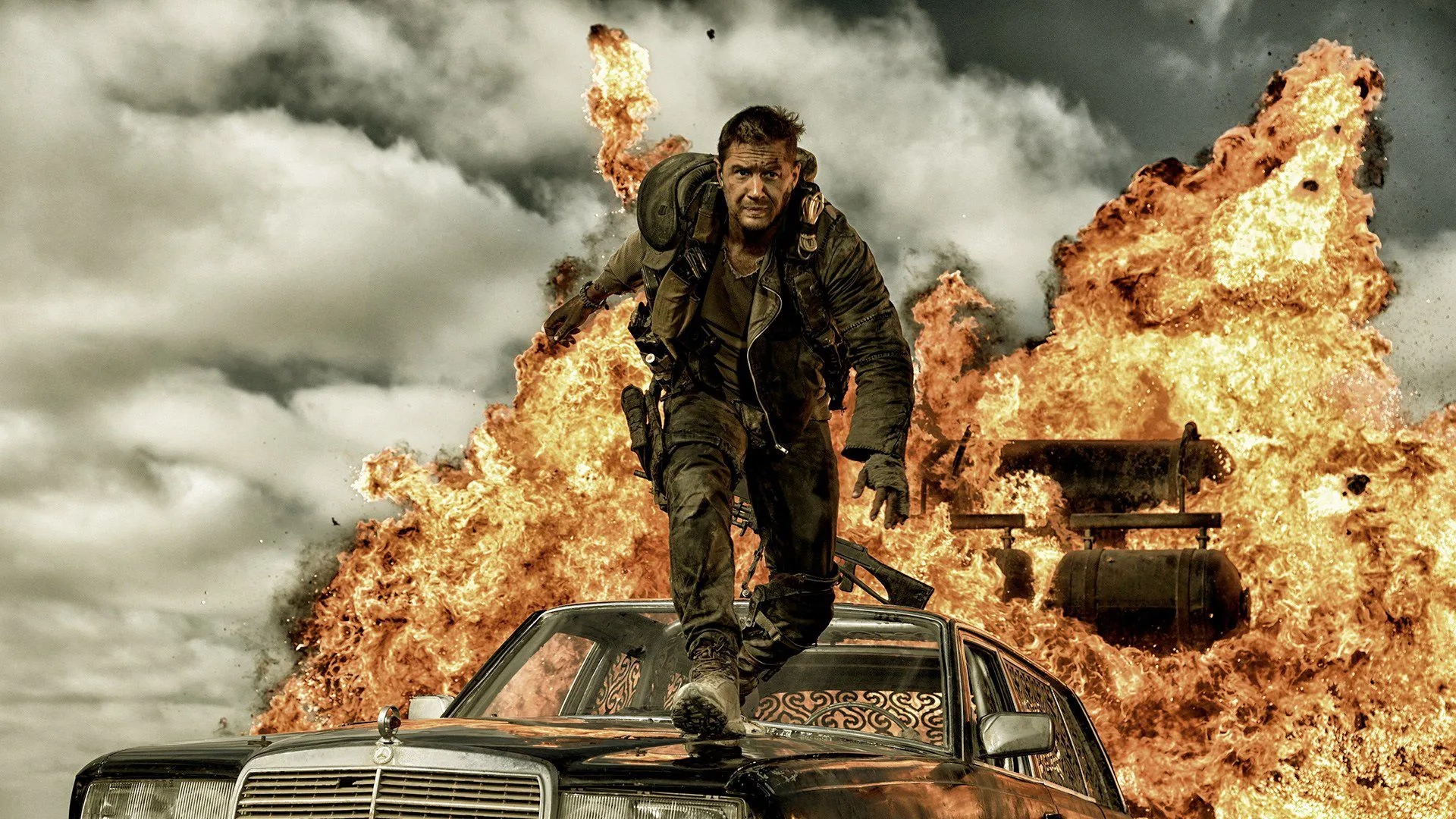 Mad Max: Fury Road | Top 10 Most Exciting Post-Apocalyptic Movies | Zestradar