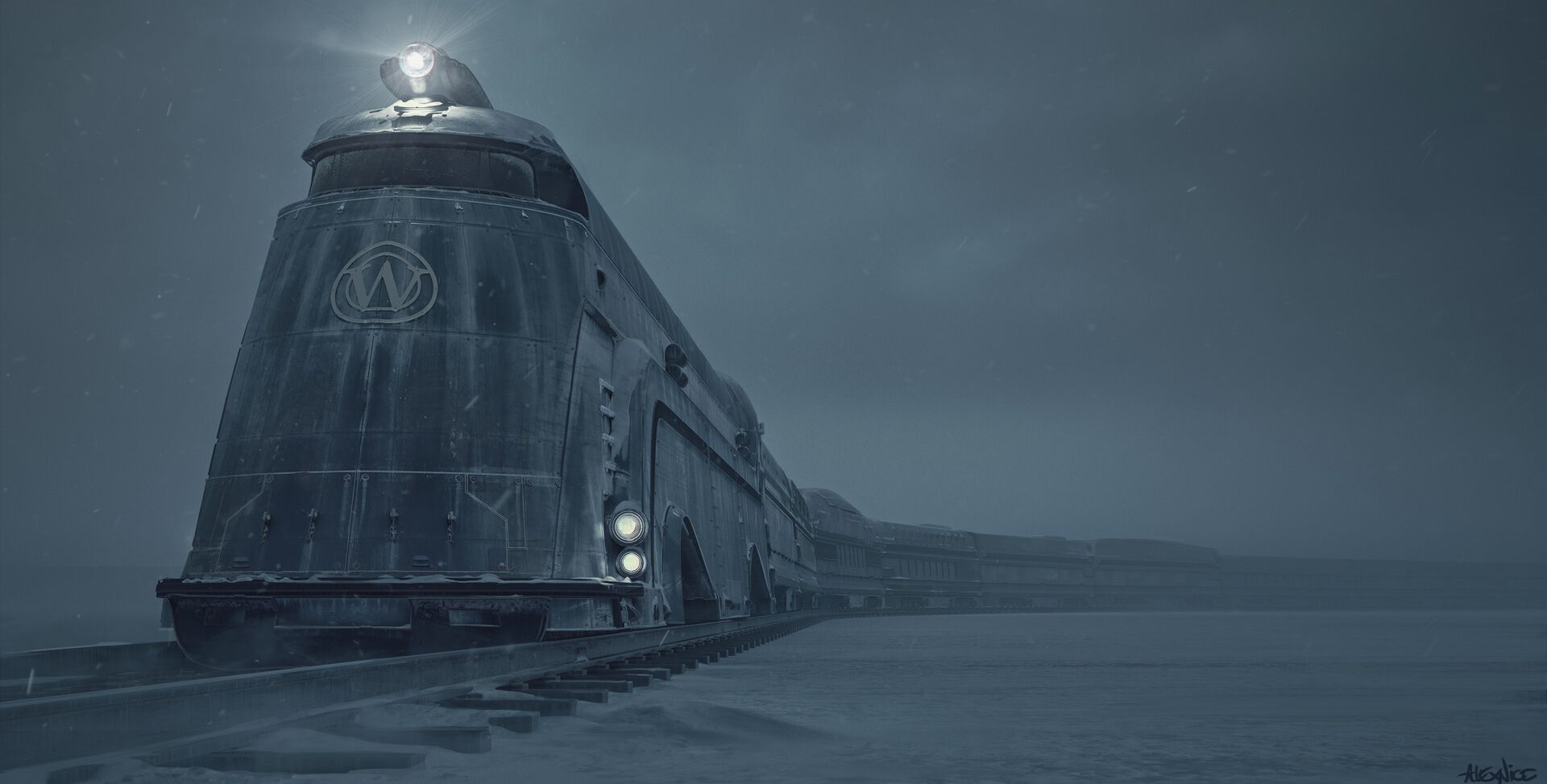 Snowpiercer | Top 10 Most Exciting Post-Apocalyptic Movies | Zestradar