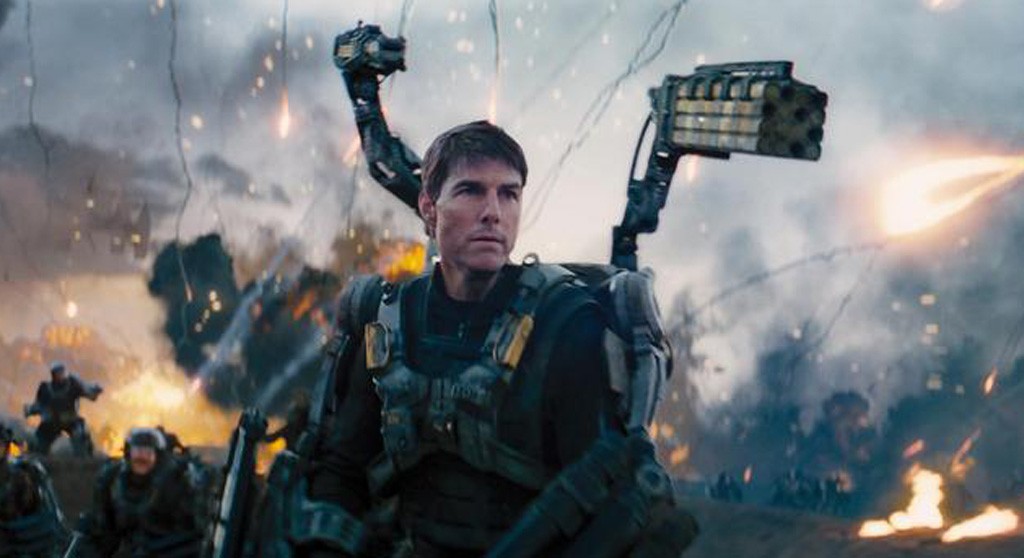 Edge Of Tomorrow | Top 10 Most Exciting Post-Apocalyptic Movies | Zestradar