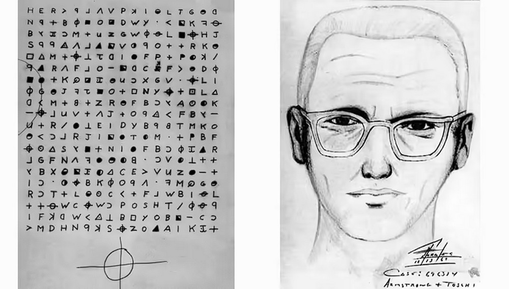 The Zodiac Killer | Serial Killers that Have Never Been Caught | Zestradar