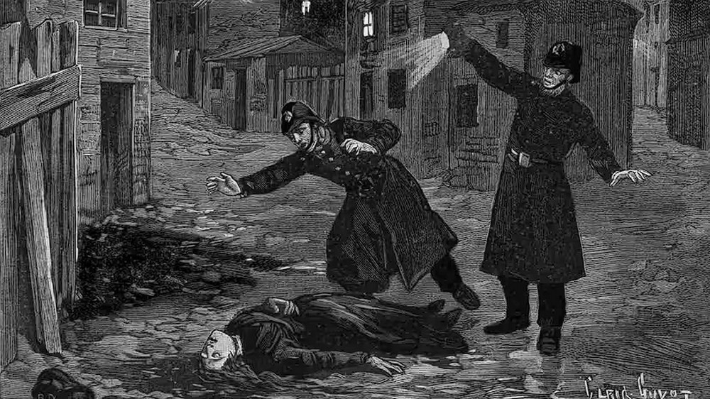 Jack The Ripper | Serial Killers that Have Never Been Caught | Zestradar