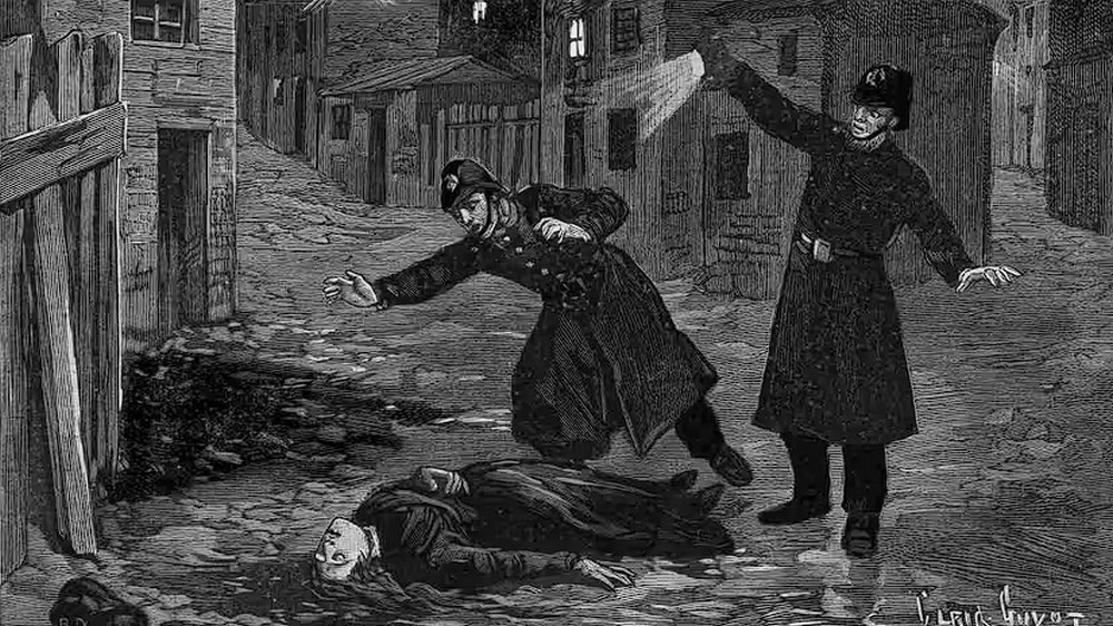 Jack The Ripper |  Vrasësit serialë që nuk janë kapur kurrë |  Zestradar