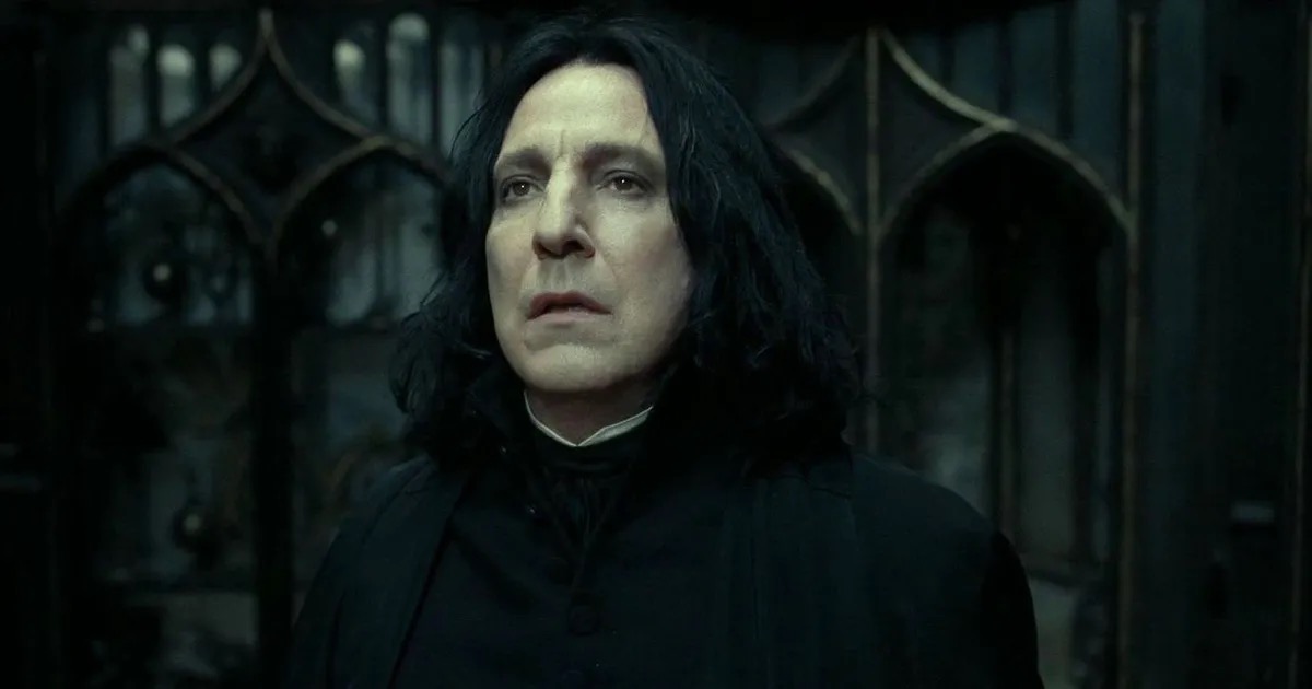 Alan Rickman | Harry Potter Actors: Where Are They Now? | Zestradar