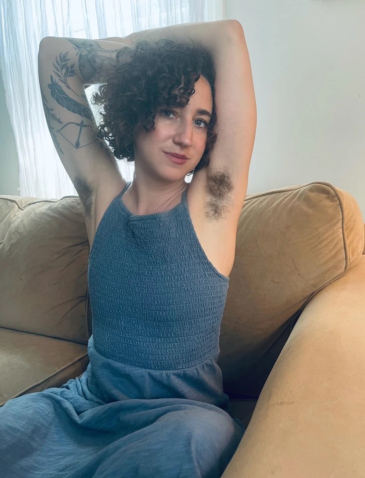 #13 | 15 Women On Why You Shouldn't Shave Your Armpits | Zestradar