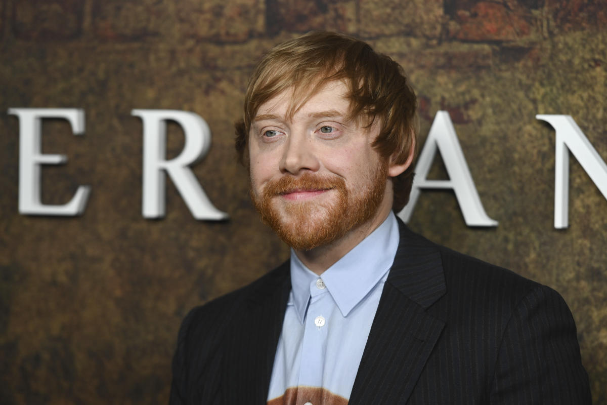 Rupert Grint| Harry Potter Actors: Where Are They Now? | Zestradar