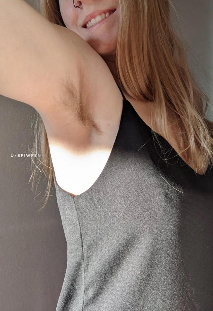 #9 | 15 Women On Why You Shouldn't Shave Your Armpits | Zestradar