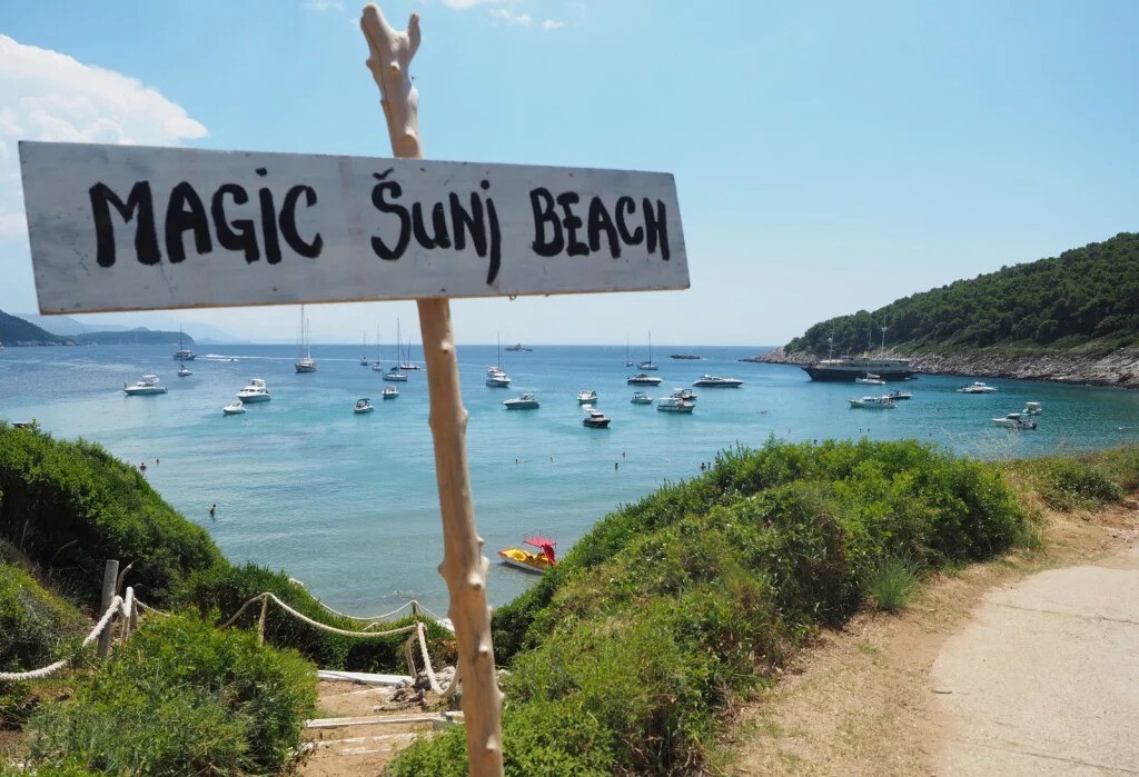 Island Lopud, Croatia | 9 Hottest Beaches In Europe Where You Can Get Funky | Zestradar