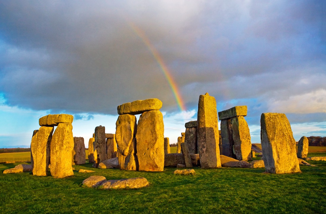 Stonehenge | 10 Mysterious Archaeological Discoveries Scientists Can’t Figure Out | Zestradar