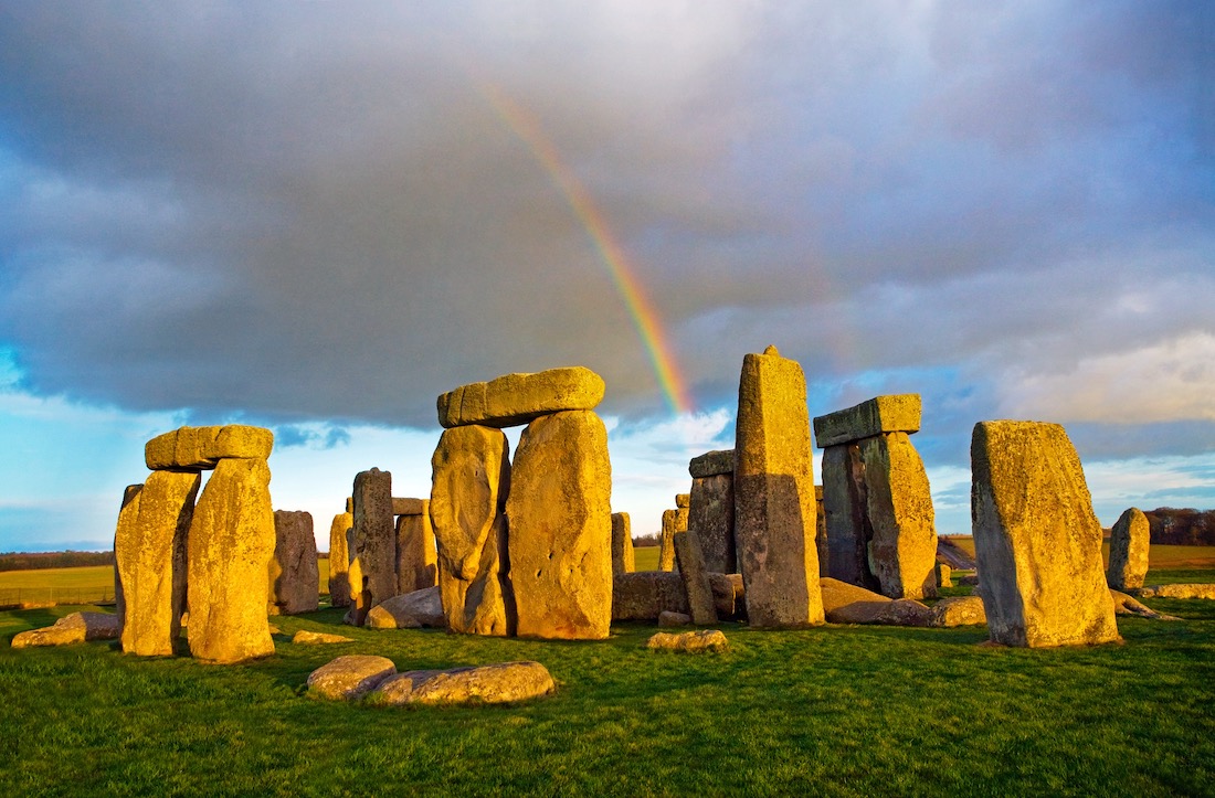 Stonehenge |  10 zbulime misterioze arkeologjike shkencëtarët nuk mund t'i kuptojnë |  Zestradar