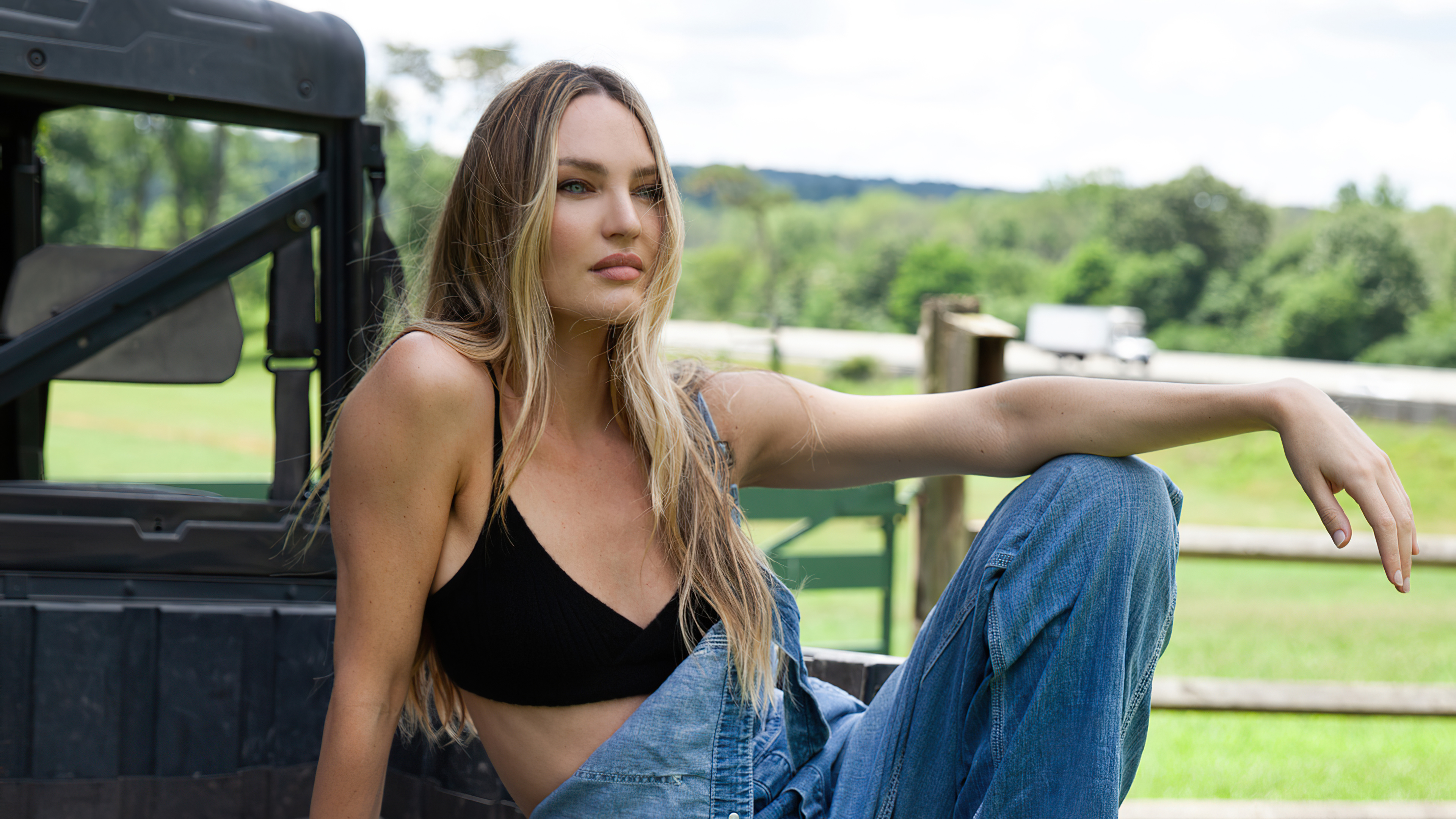 Candice Swanepoel | Top 9 Most Gorgeous South African Actresses |Zestradar
