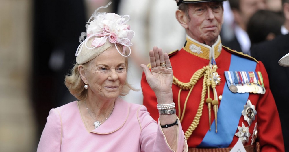 Kathatine, Duchess of Kent | The Amazing Wealth of the British Royal Family | Zestradar