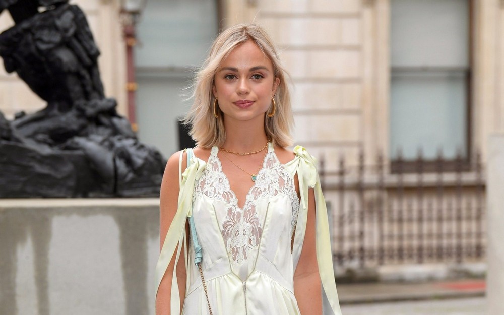 Lady Amelia Windsor  | The Amazing Wealth of the British Royal Family | Zestradar