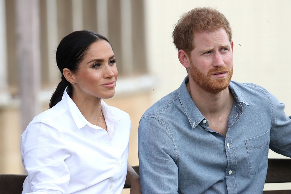 Prince Harry, Duke of Sussex and Meghan Markle, Duchess of Sussex | The Amazing Wealth of the British Royal Family | Zestradar