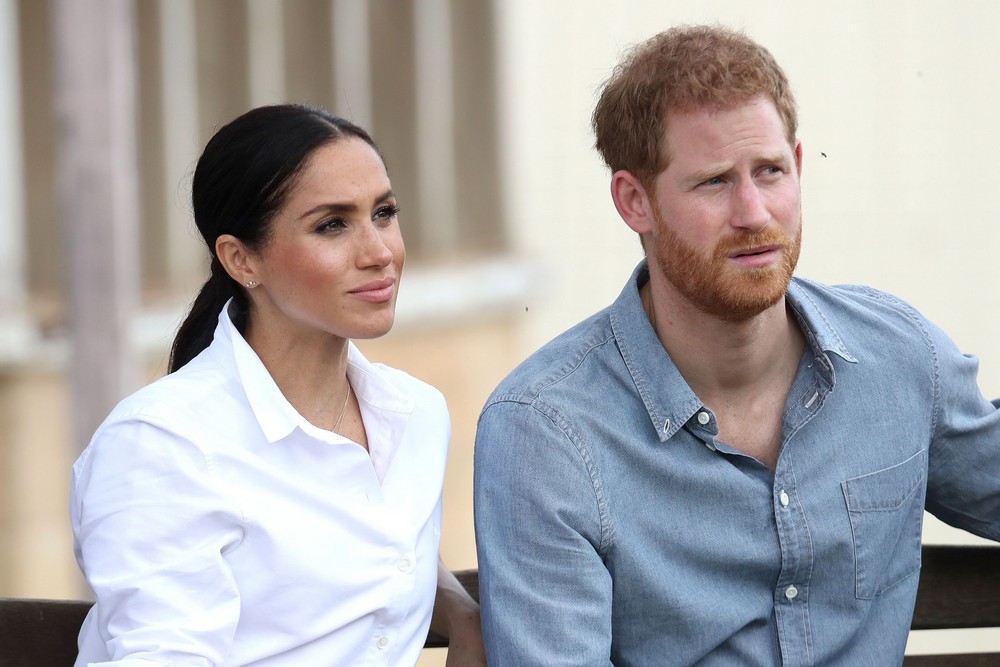 Princi Harry, Duka i Sussex dhe Meghan Markle, Dukesha e Sussex |  Pasuria e mahnitshme e familjes mbretërore britanike |  Zestradar