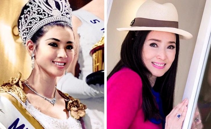 #5 | Thailand’s First Miss Universe is Now 76, and Reveals Her Secrets to Still Looking 30 | Zestradar